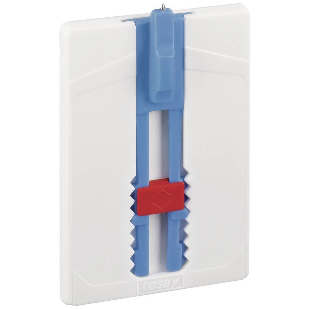 Klebehaken Klebenagel Tapeten & Putz im 3er Pack -