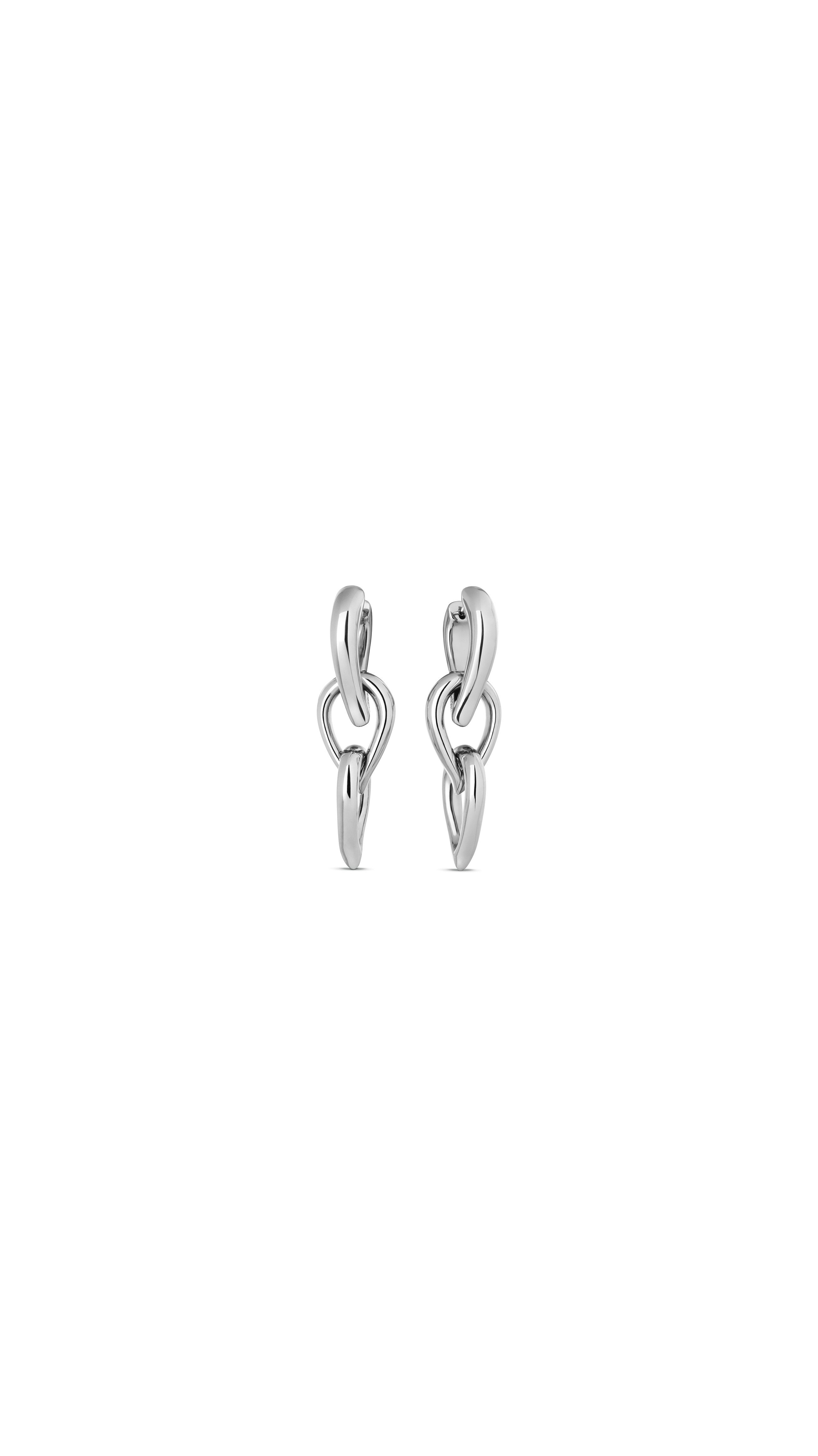 Calvin Klein Paar Creolen SCULPTURED DROPS