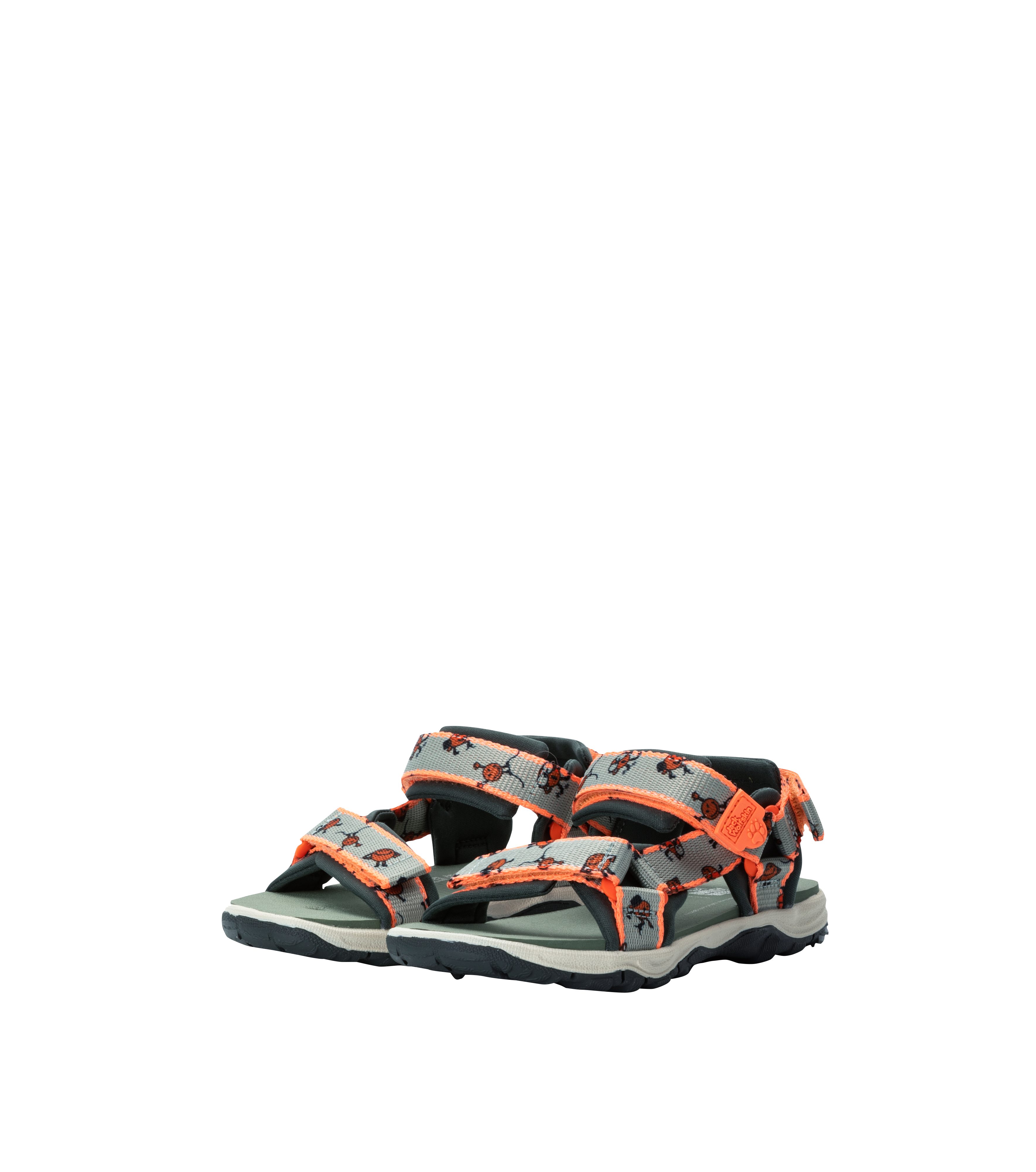 Jack Wolfskin SMILEYWORLD SANDAL K Sandale