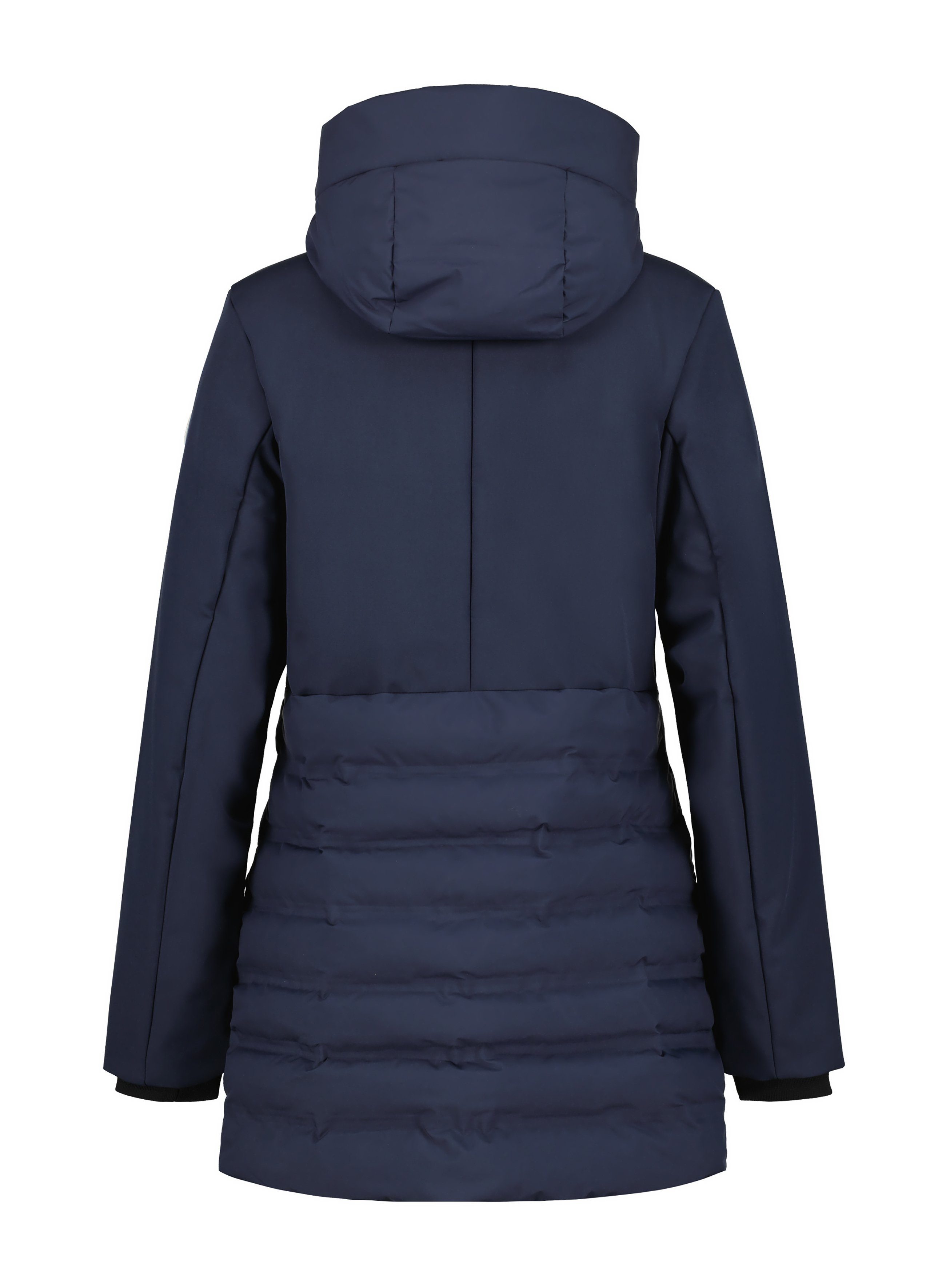 Outdoorjacke BLUE Kordel Icepeak 2 DARK ALBEE mit ICEPEAK