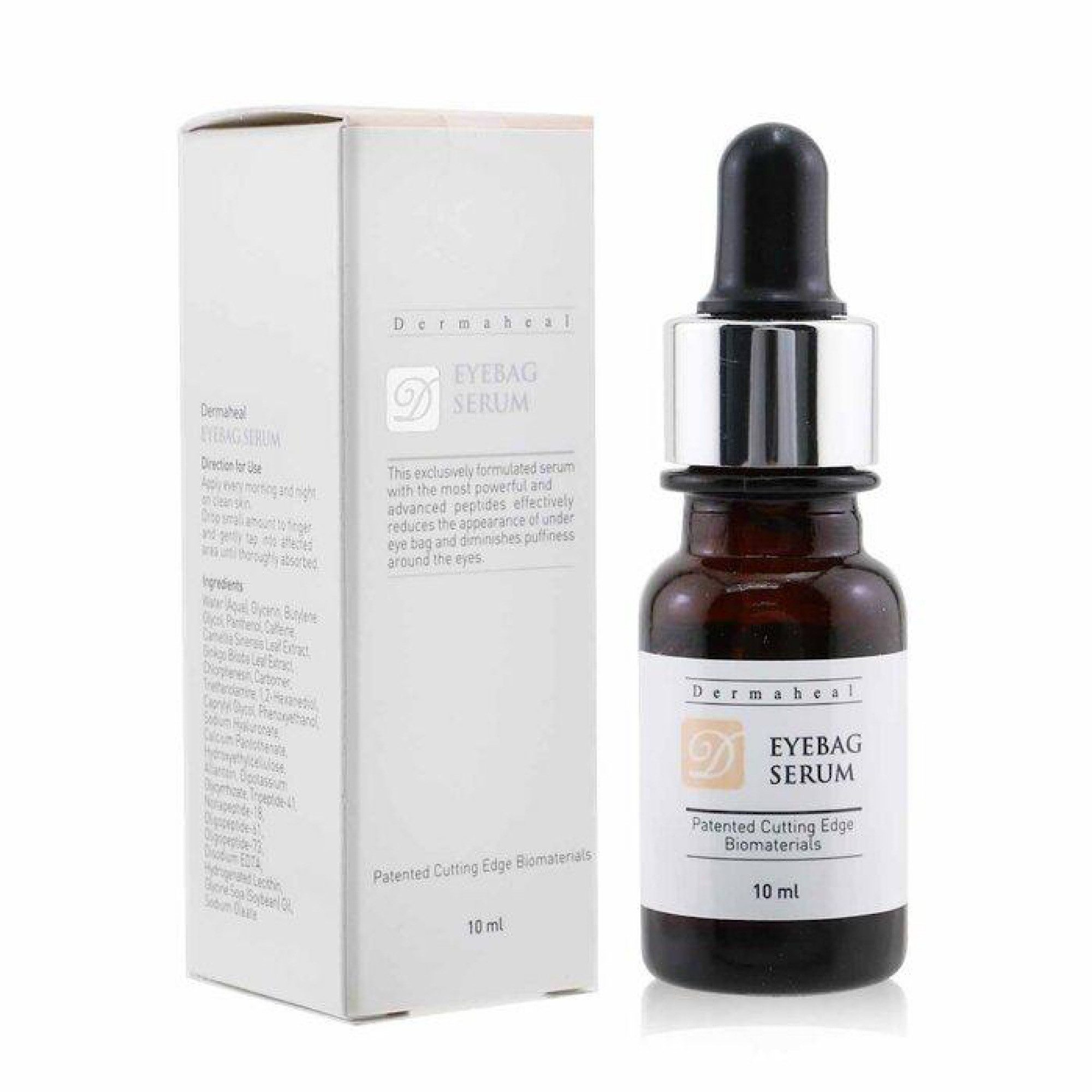 DermaHeal Gesichtsserum DermaHeal Eyebag Serum