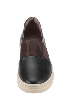 Esprit Esprit Damen Marken-Slipper, schwarz Slipper