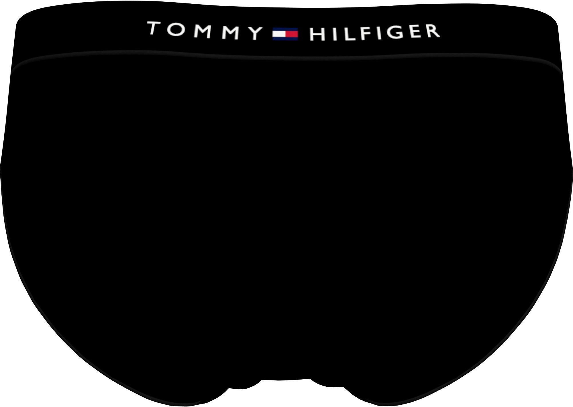 Tommy Hilfiger Swimwear Bikini-Hose TH CLASSIC BIKINI (EXT SIZES) mit Logoschriftzug