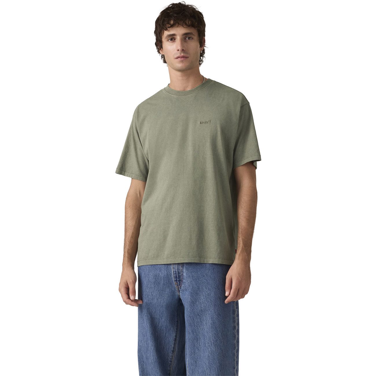 Levi's® T-Shirt RED TAB VINTAGE TEE RED TAB VINTAGE TEE günstig online kaufen