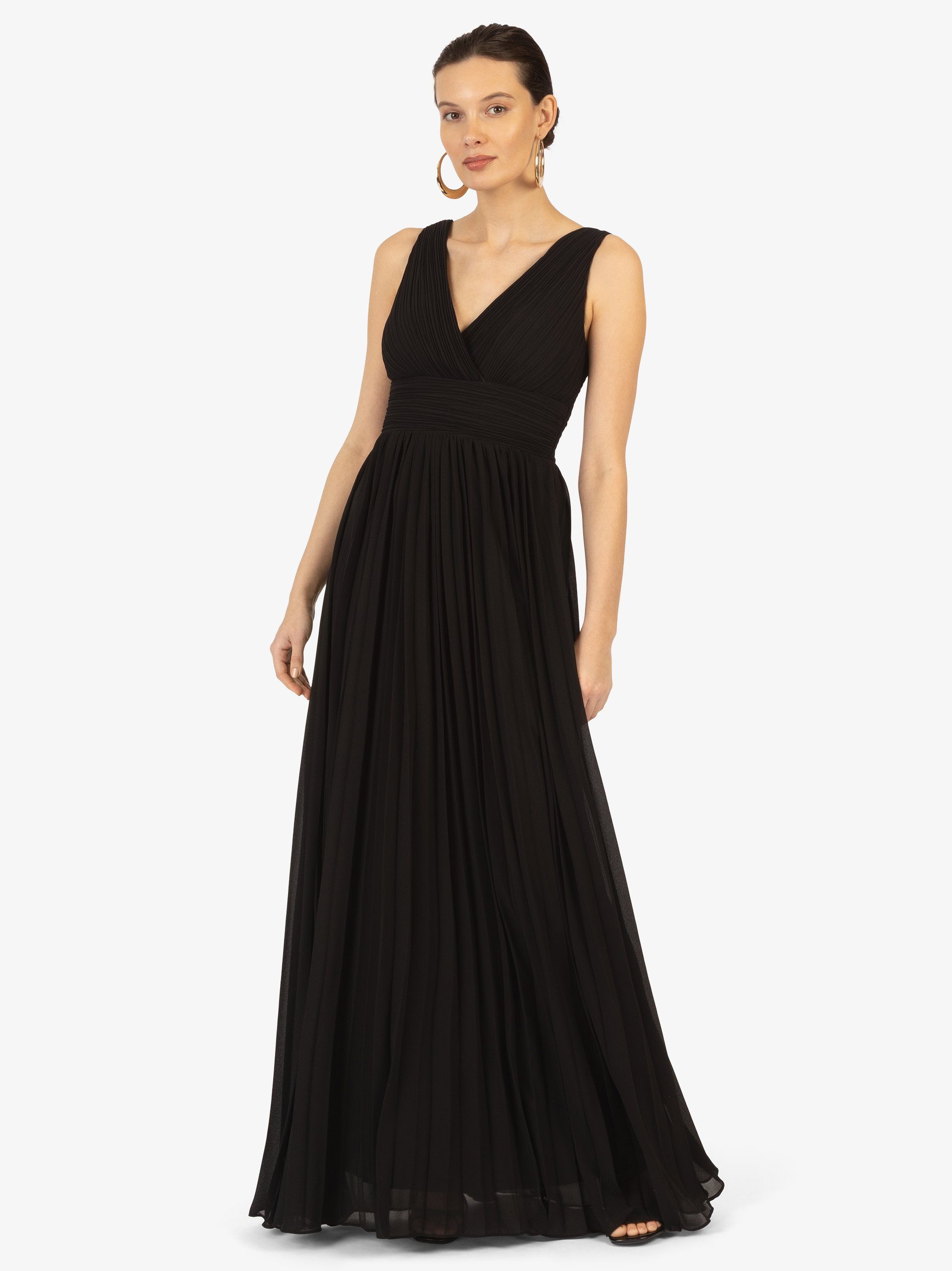 Kraimod Abendkleid aus hochwertigem Polyester Material