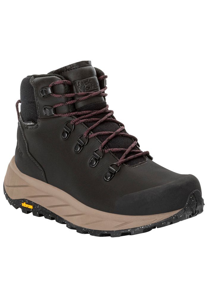 Jack Wolfskin TERRAQUEST X TEXAPORE MID W Wanderschuh