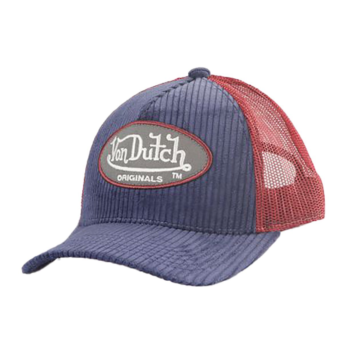 Dutch Boston Trucker Cap Von