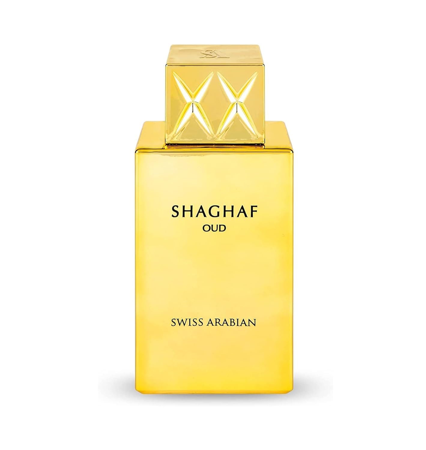 Swiss Arabian Eau de Parfum Shaghaf Oud, Glasflakon, Parfüm EDP, Damenduft