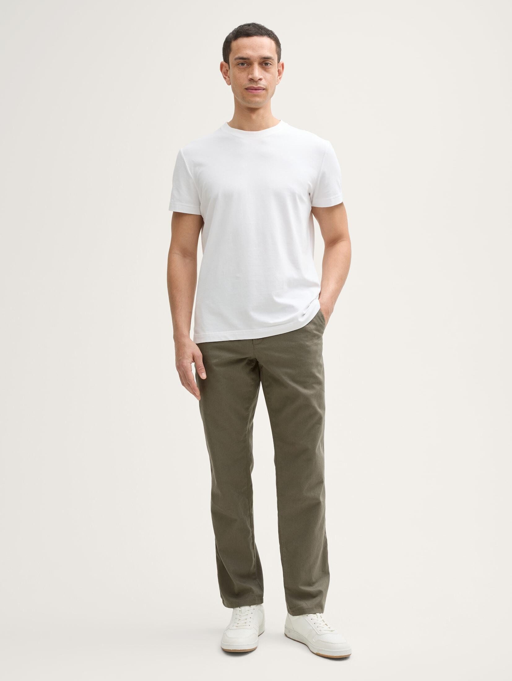 TOM TAILOR Chinohose Regular Chino Hose günstig online kaufen