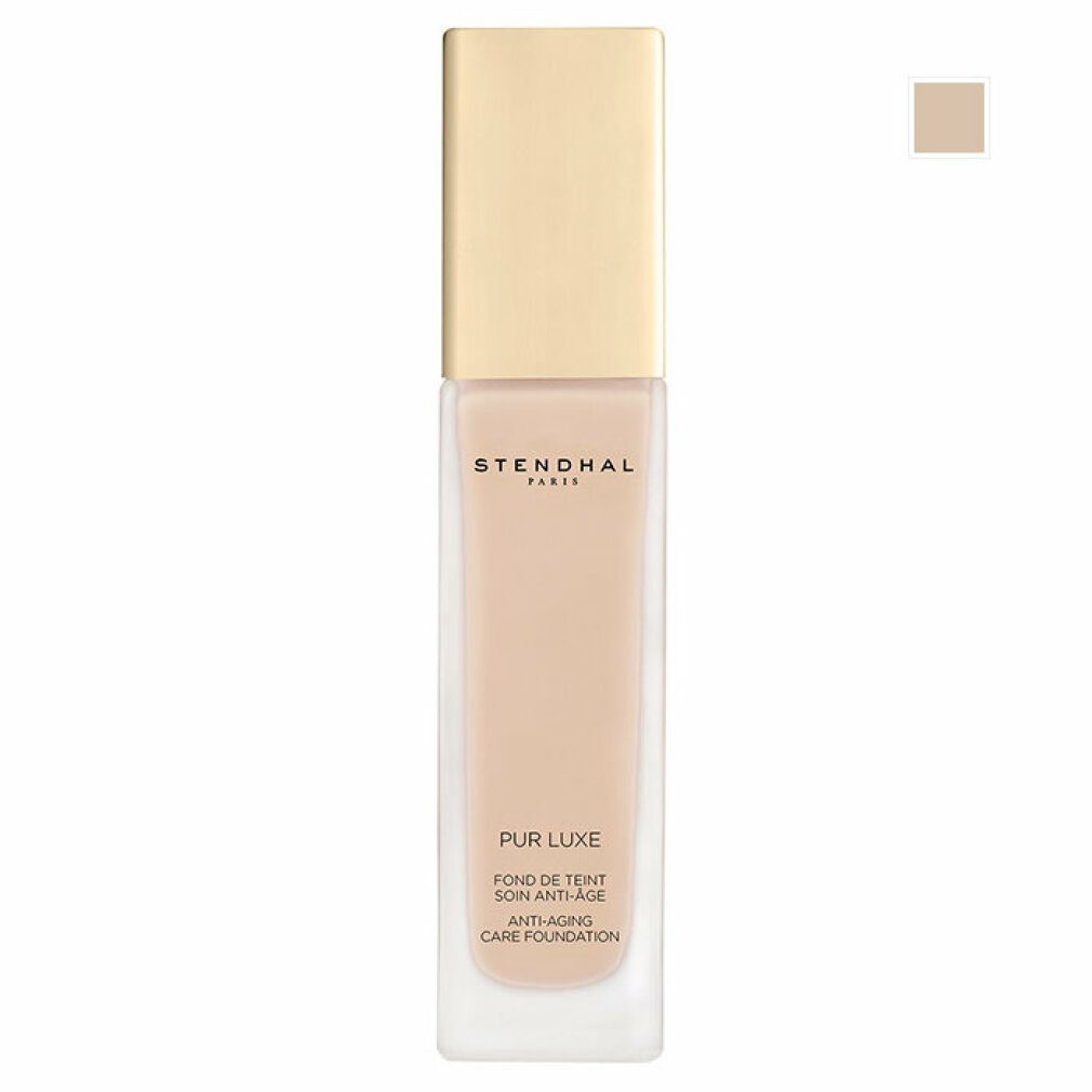 Foundation Pur Luxe Anti-Aging Care Foundation 410 Porcelaine 30ml