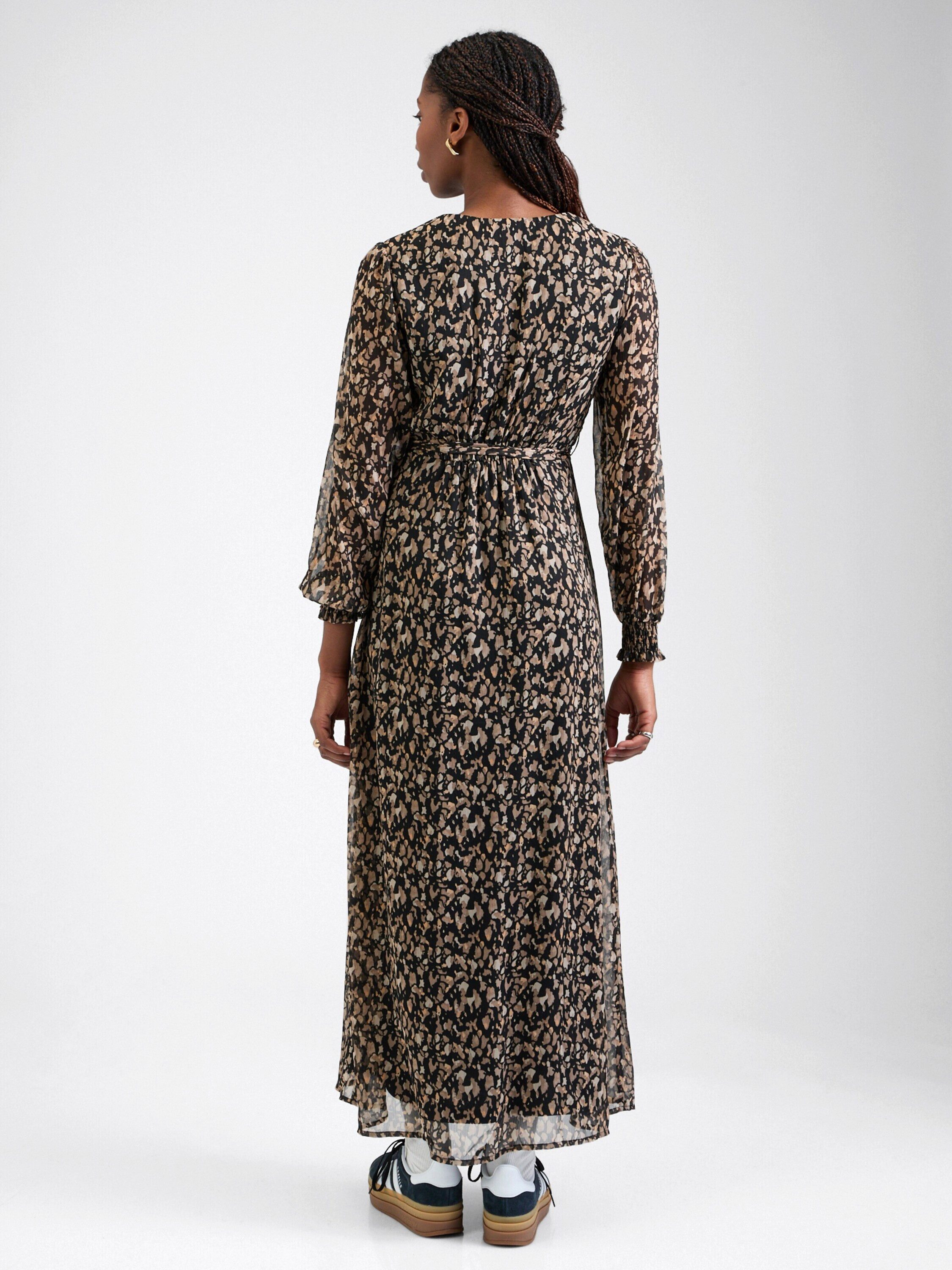 Vila Jerseykleid (1-tlg) Drapiert/gerafft günstig online kaufen