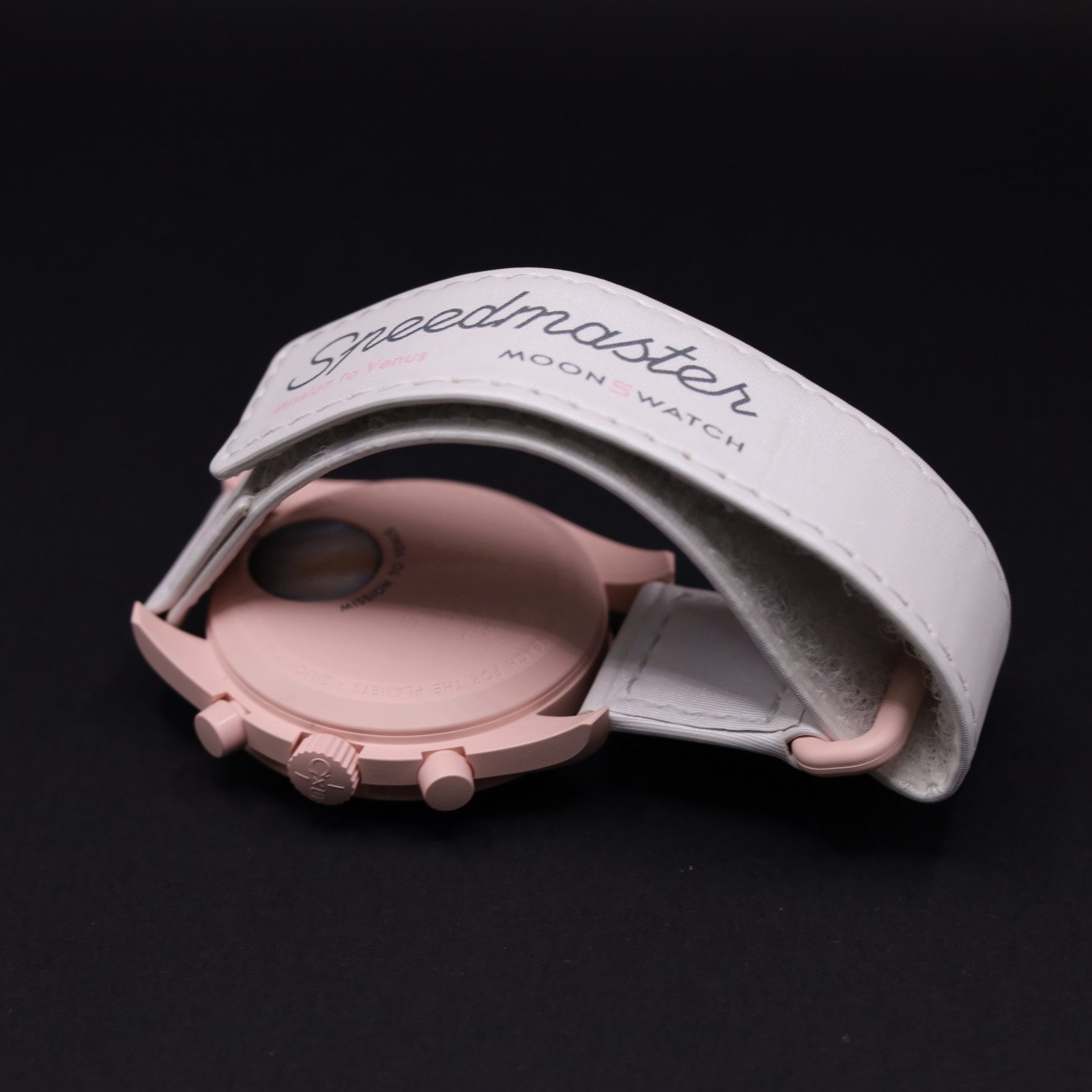 Swatch Chronograph Omega Swatch Bioceramic Moonswatch Mission To Venus günstig online kaufen