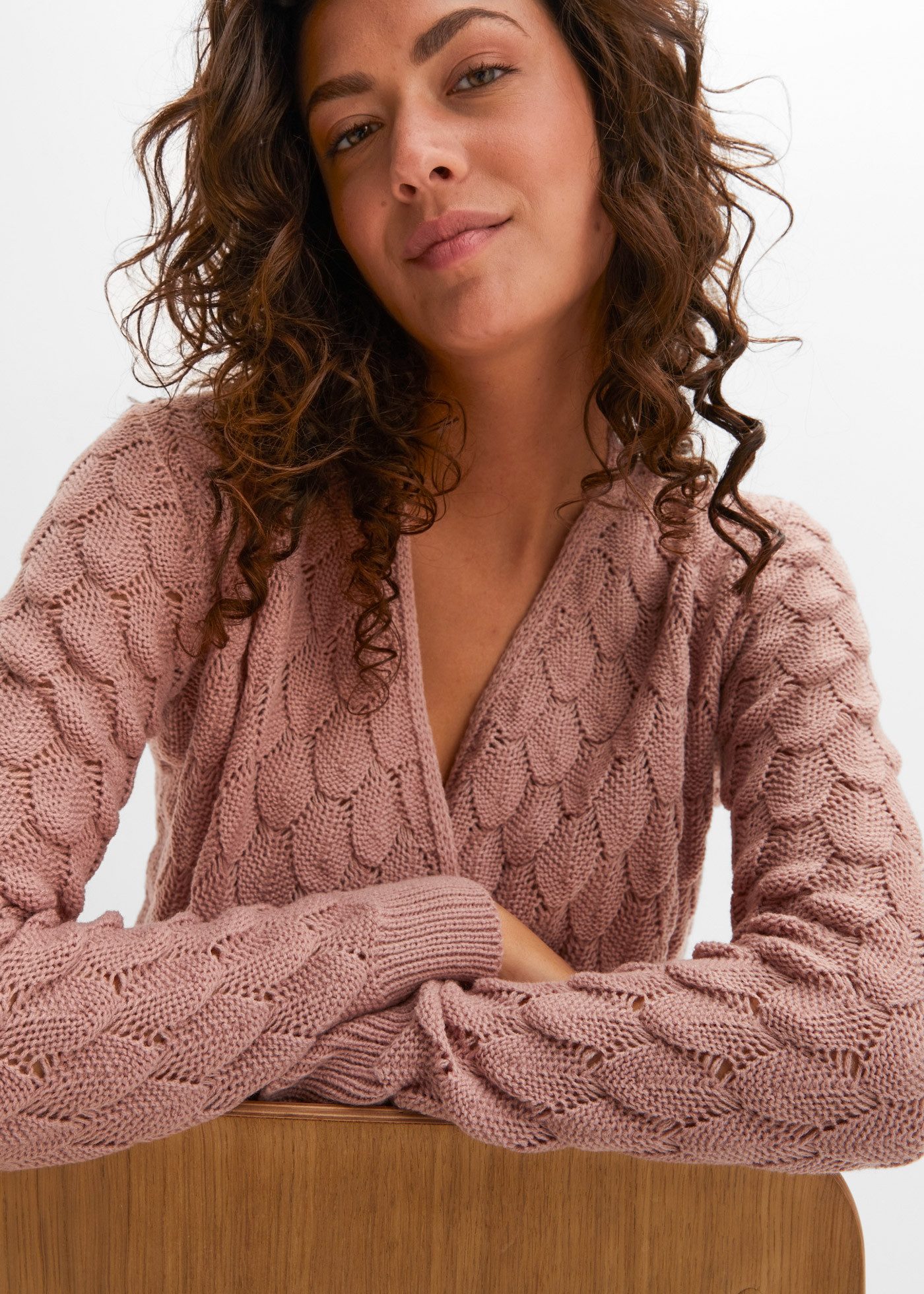 bonprix Strickpullover günstig online kaufen