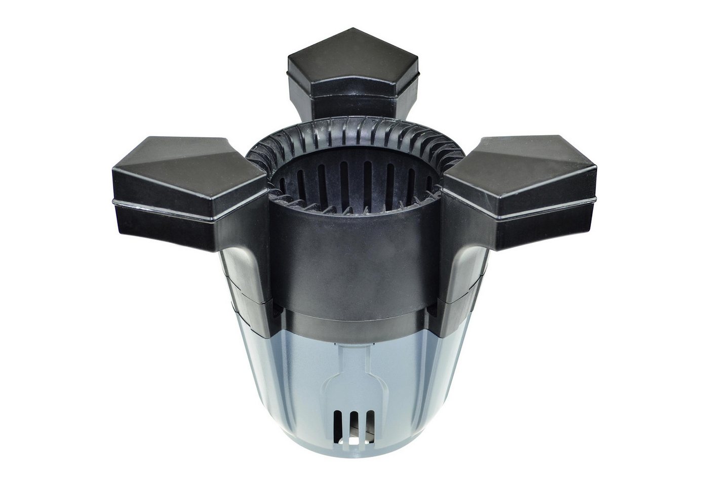 Heissner Teichfilter Heissner Skimmer Teichskimmer inkl. Pumpe (1 St)