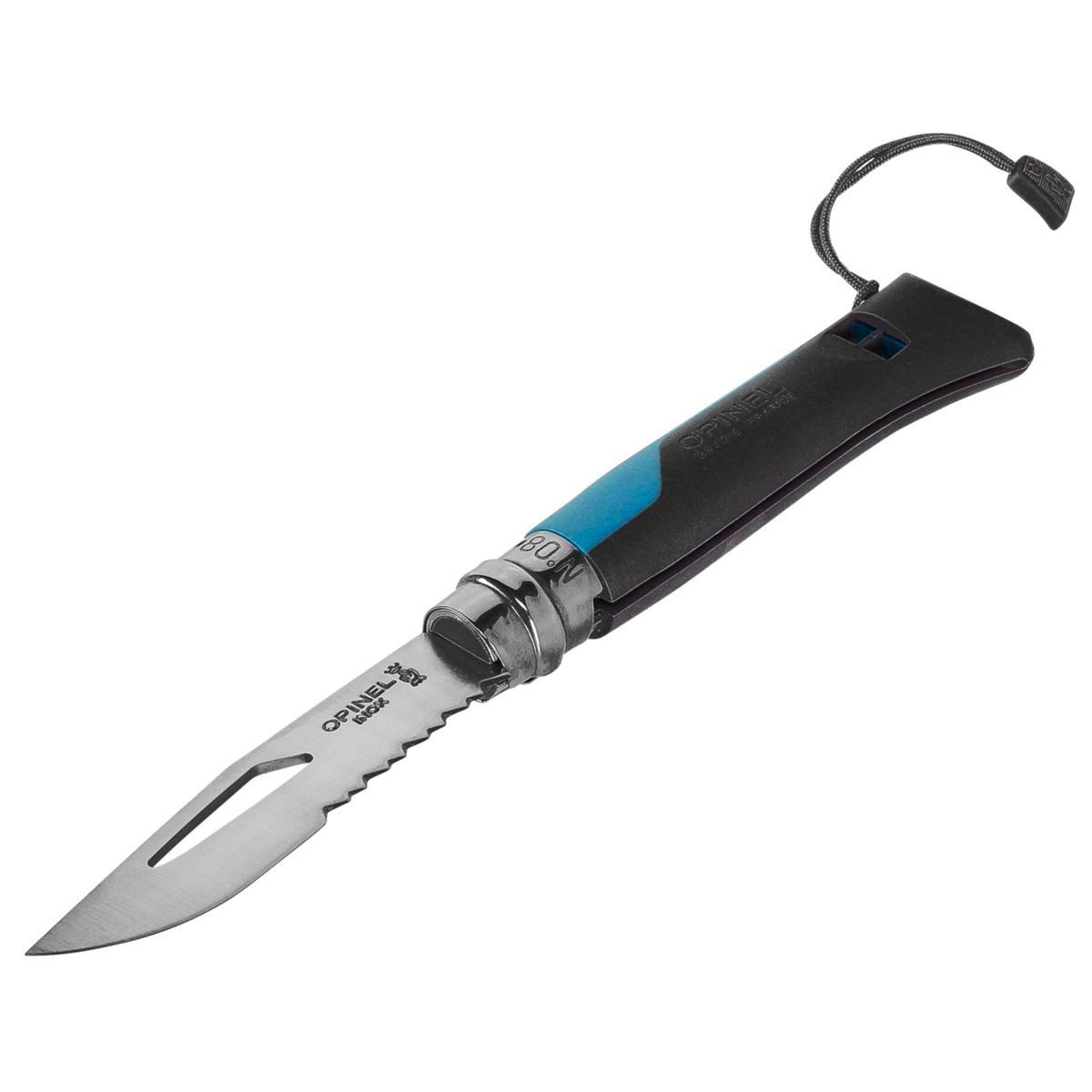 Opinel Universalmesser Taschenmesser No. 08 Outdoor