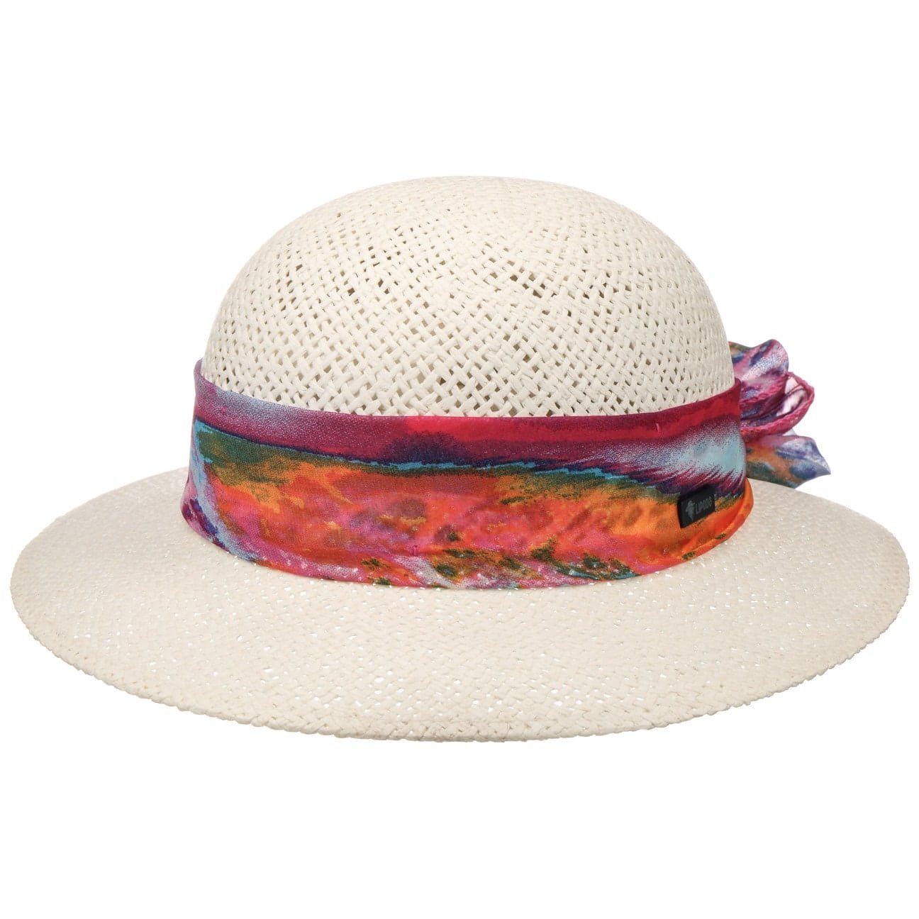 Lipodo Sonnenhut (1-St) Strohhut, Made in Italy