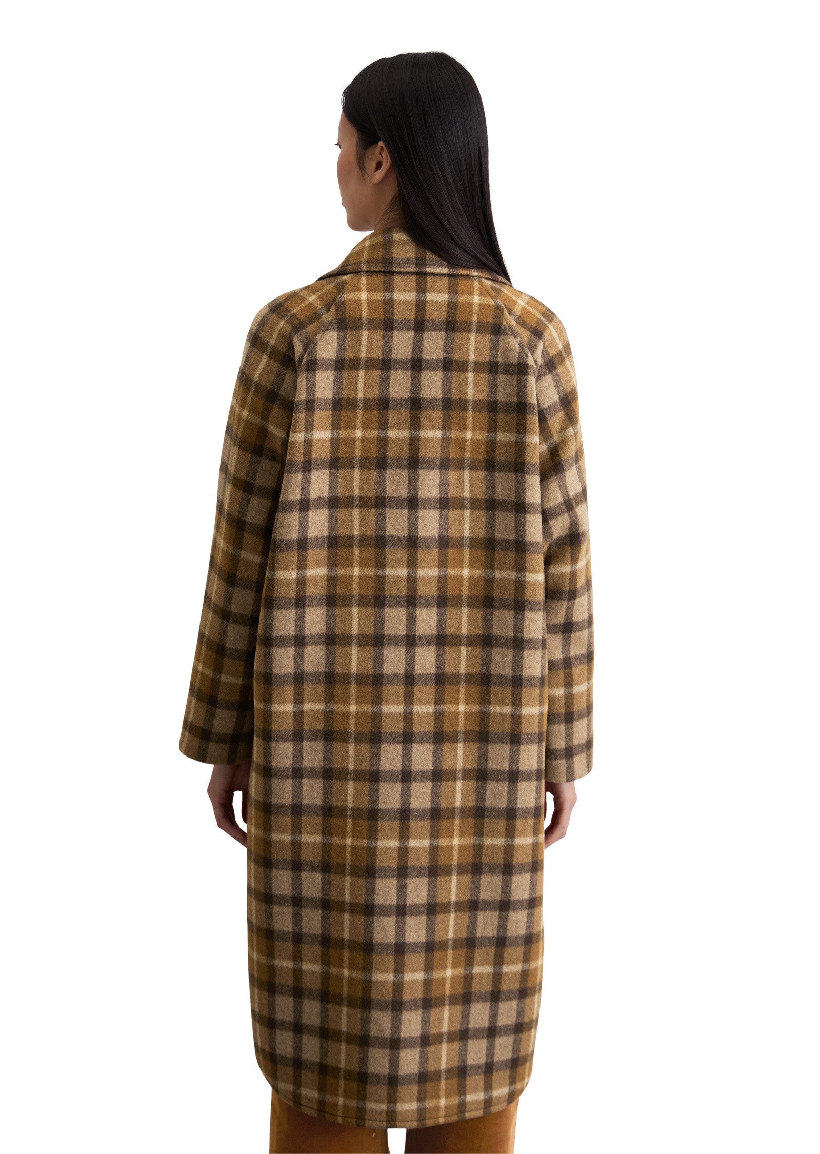 Marc O'Polo Caban aus italienischem Wolle-Mix