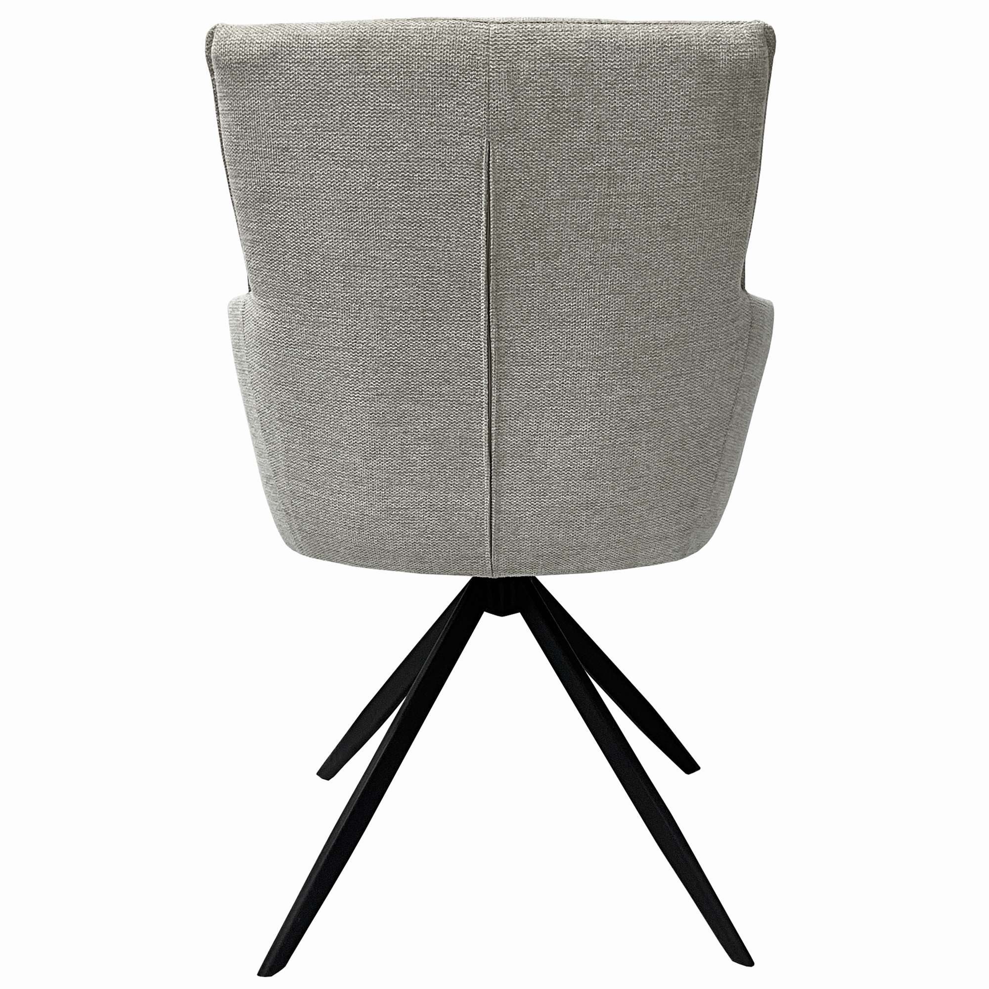 OTTO home Esszimmerstuhl Corrdell, Steppung im Polster