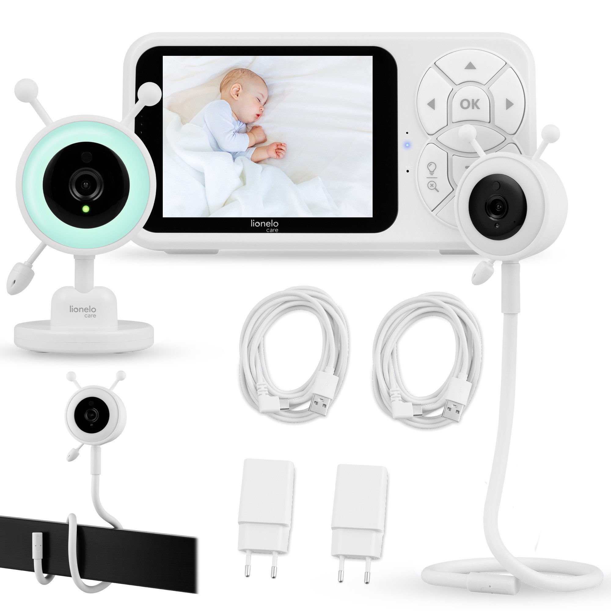 Lionelo Babyline 3.4