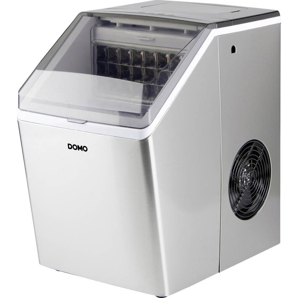 Domo Eiswürfelmaschine DO9301IB Eiswürfelbereiter 3.2 l