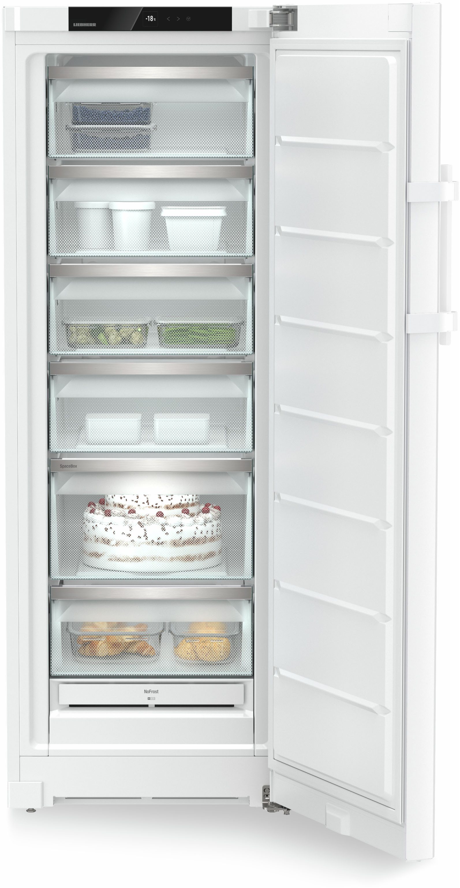 Liebherr Gefrierschrank Plus FNd 5036_997243351, 165,5 cm hoch, 59,7 cm breit