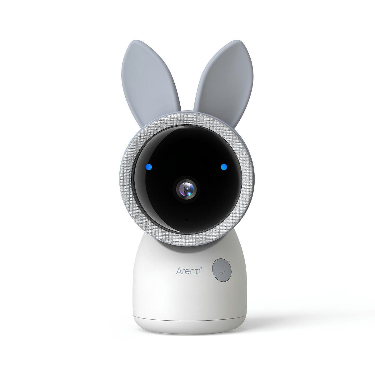 Arenti Video-Babyphone Arenti Babyphone AINanny A4 Kit Plus 12,7cm LCD, Auto-Tracking, Geräuscherkennung, Nachtlicht