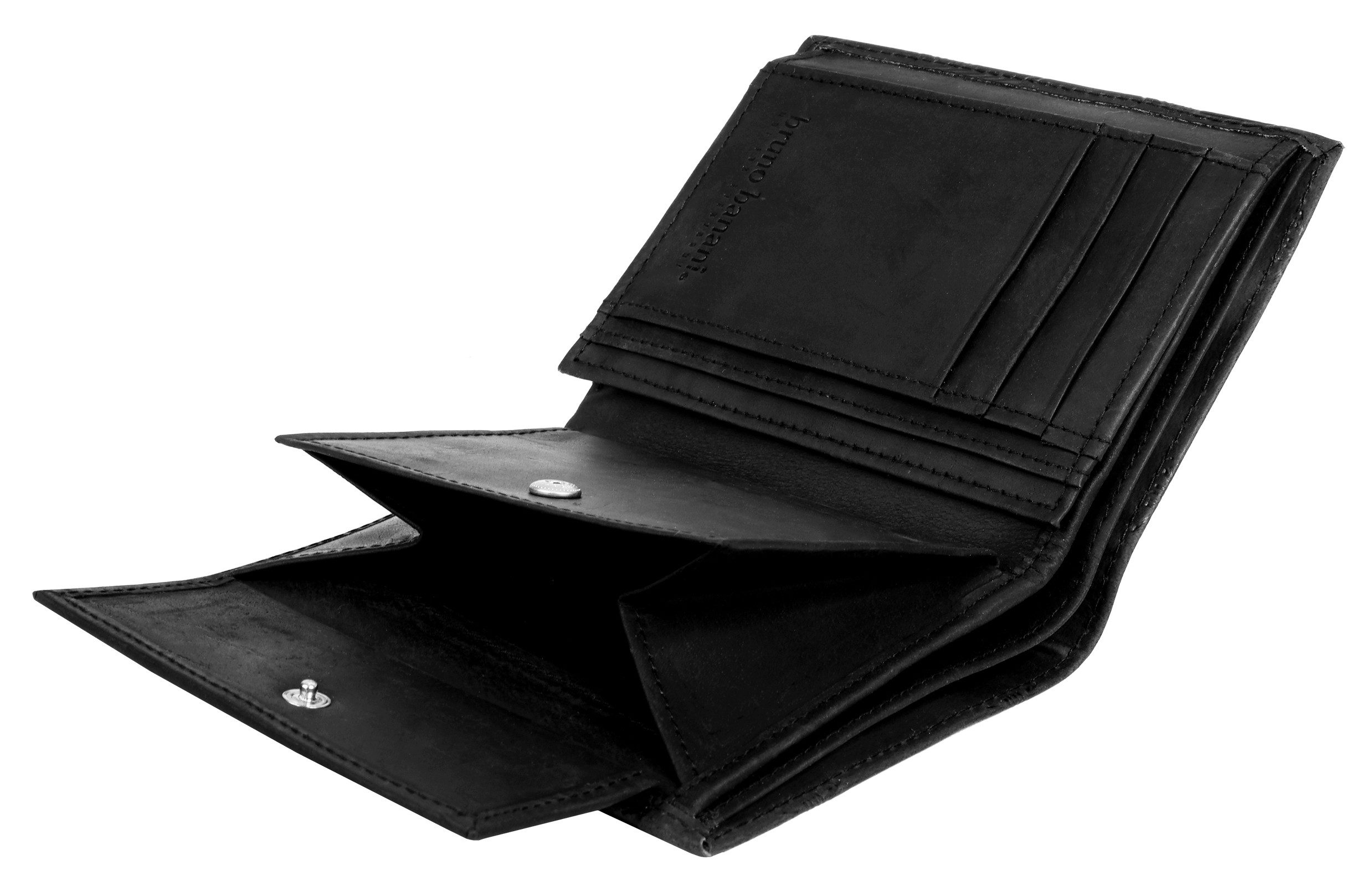 Bruno Banani Geldbörse, echt Leder