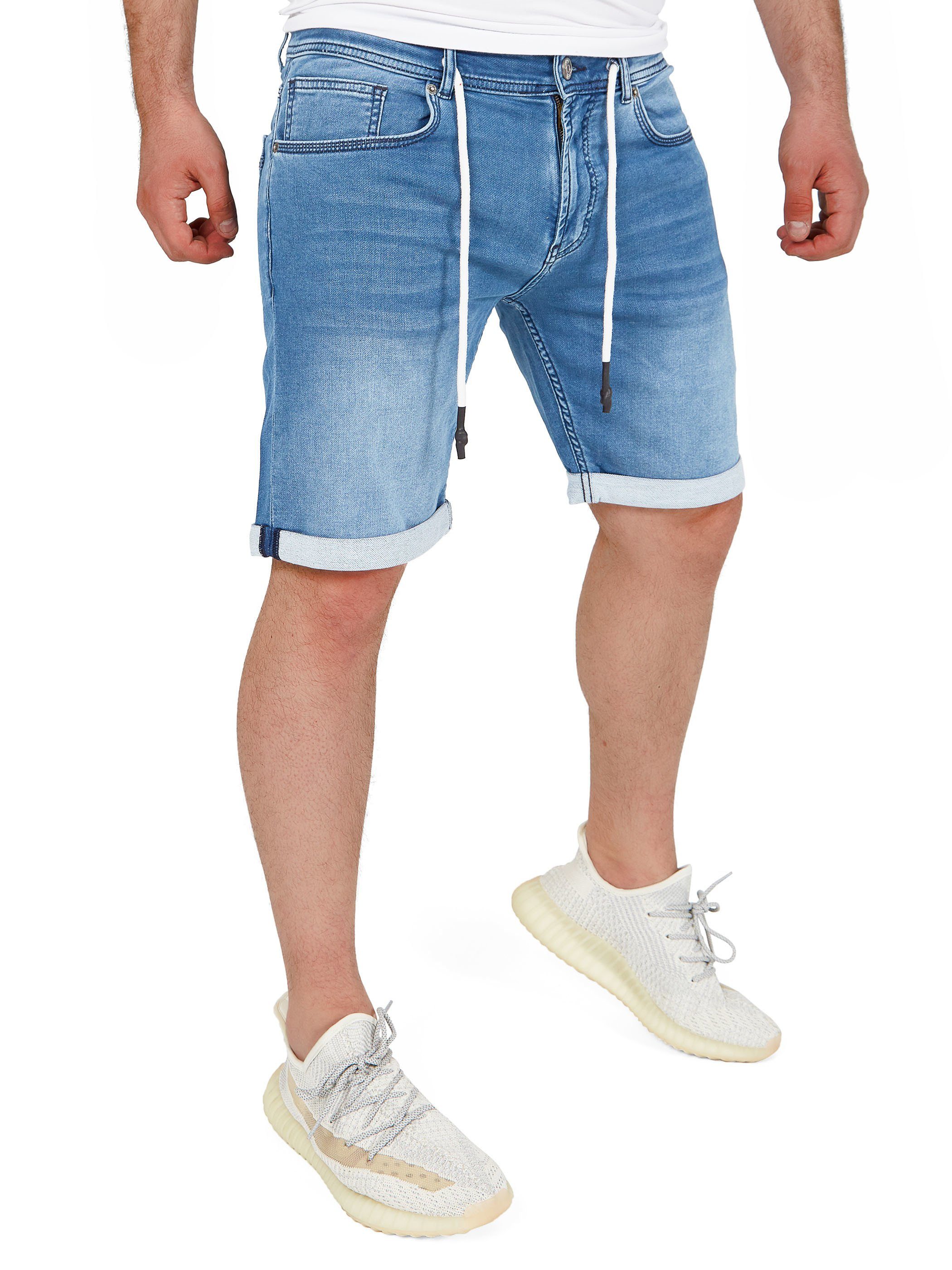 Jeansshorts Henry