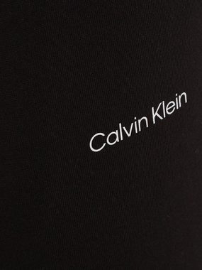 Calvin Klein Sweathose mit kontrastfarbenem Calvin Klein Logo