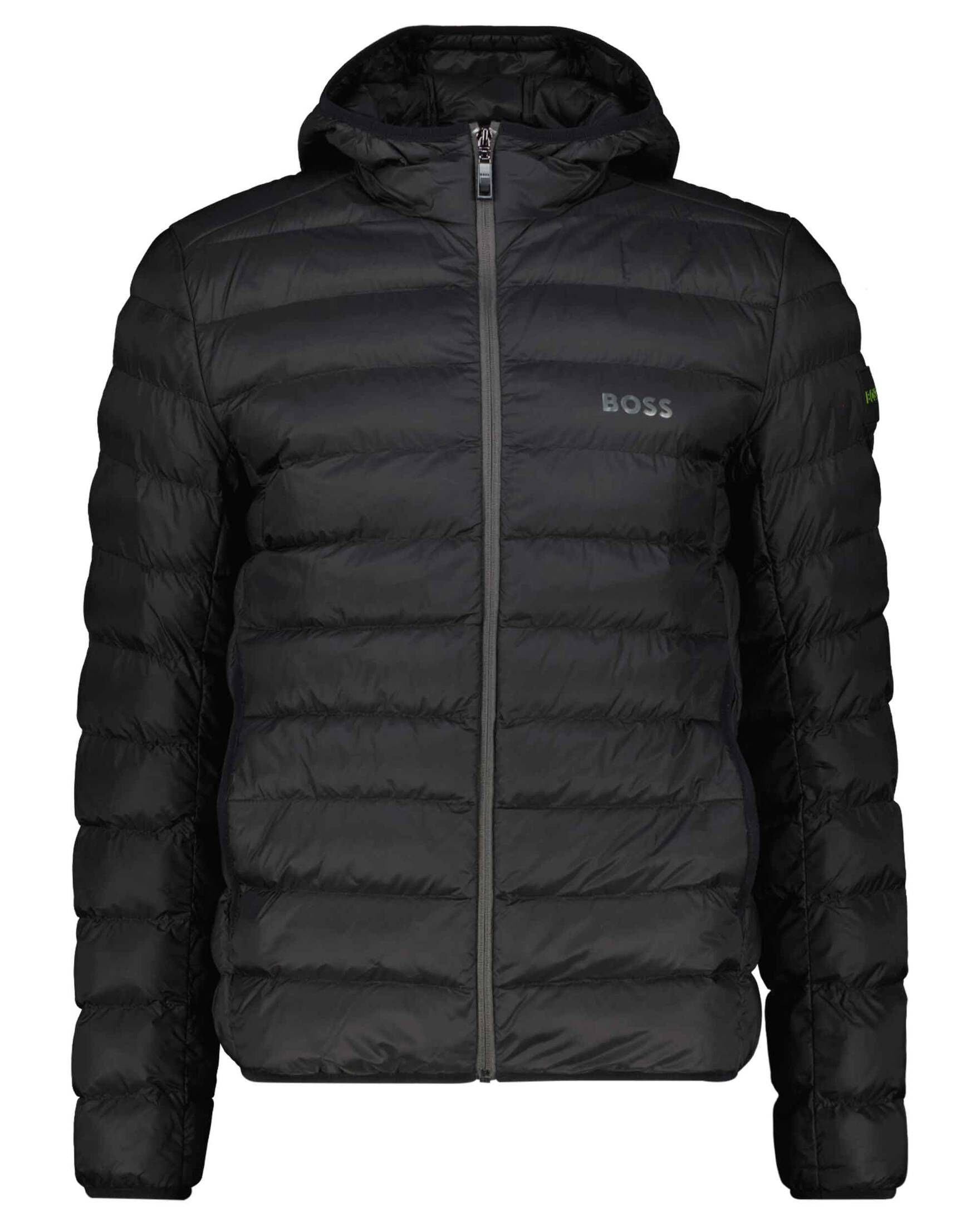 BOSS Fieldjacket Herren Steppjacke J_THOR wasserabweisend