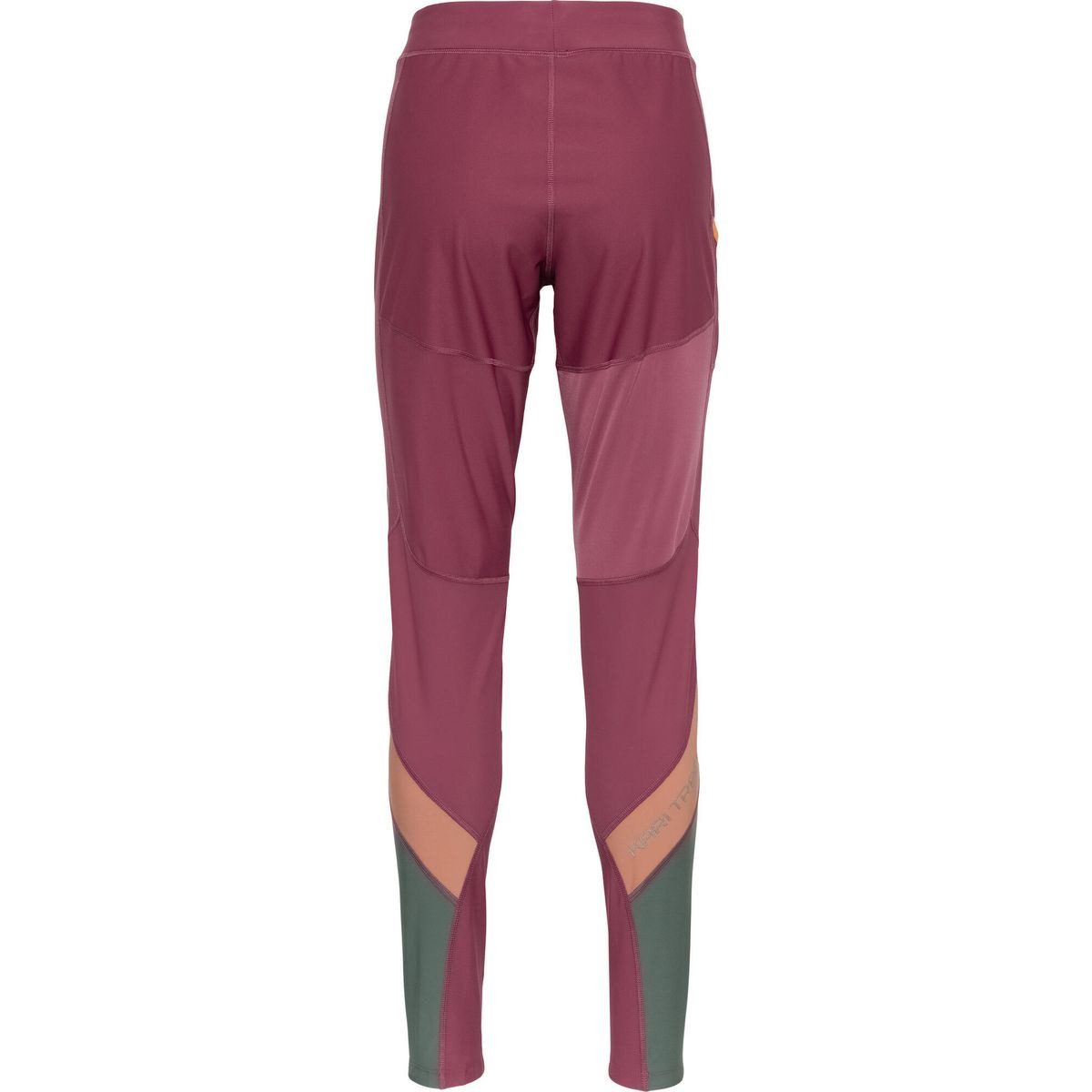 Kari Traa Outdoorhose Tirill Hybrid Tights Hochfunktionale Damen-Tights für Outdoor-Aktivitäten mit exzellentem