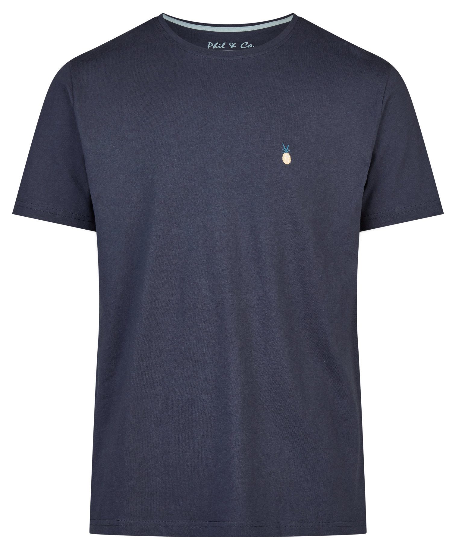Phil & Co. Pyjamaoberteil Herren Pyjama günstig online kaufen