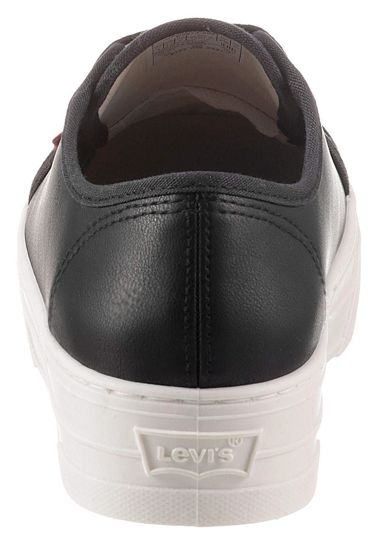 Schuhe Sneaker Levi's® TIJUANA Plateausneaker mit rotem Label