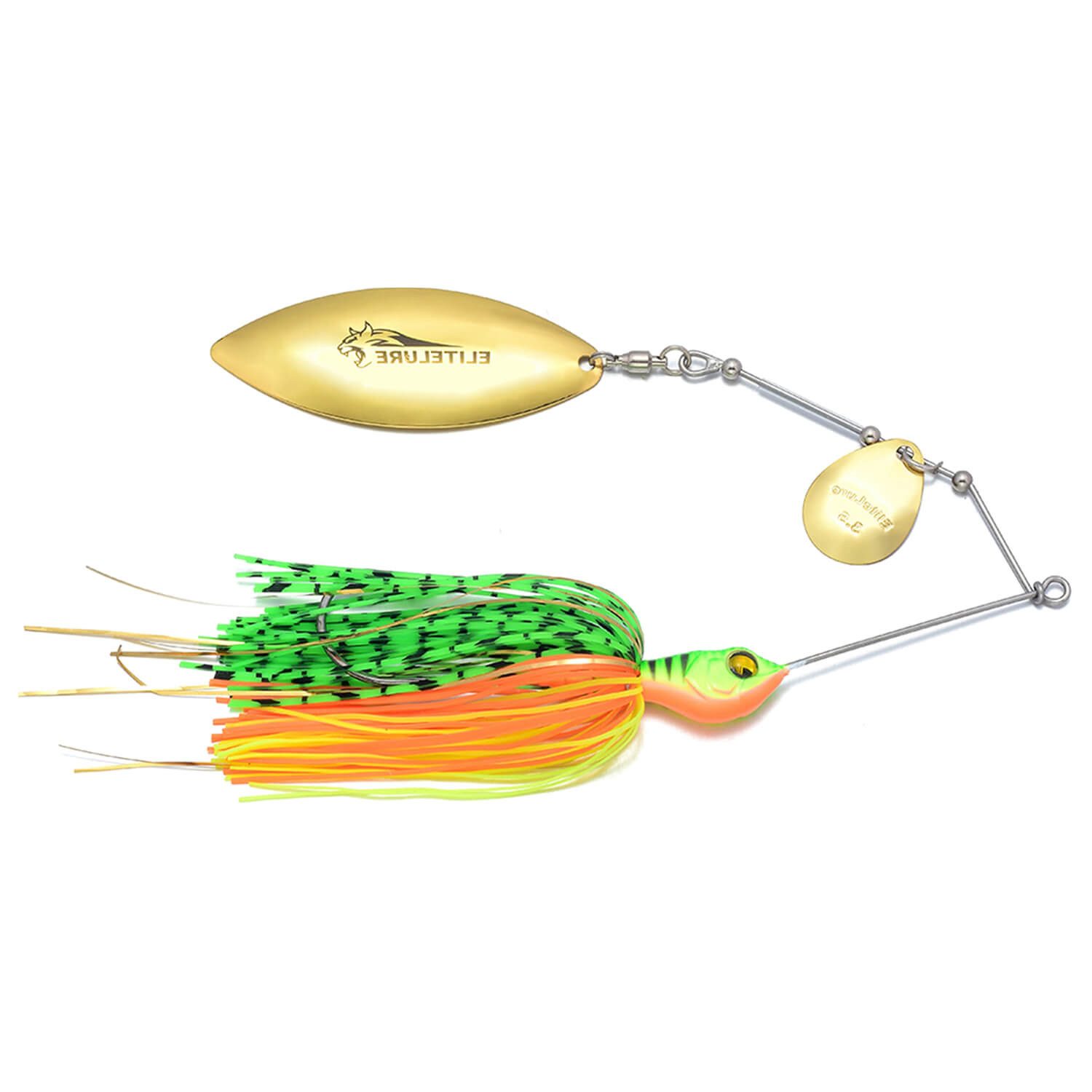 Kunstköder BIM Tackle Tiger Pike Spinnerbait
