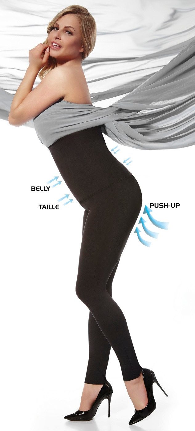 Bas Bleu Leggings Rückbildungsleggings, After Pregnancy günstig online kaufen