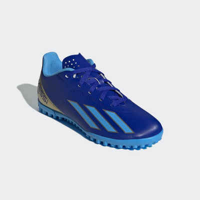 adidas Performance X CRAZYFAST CLUB TF J MESSI Fußballschuh