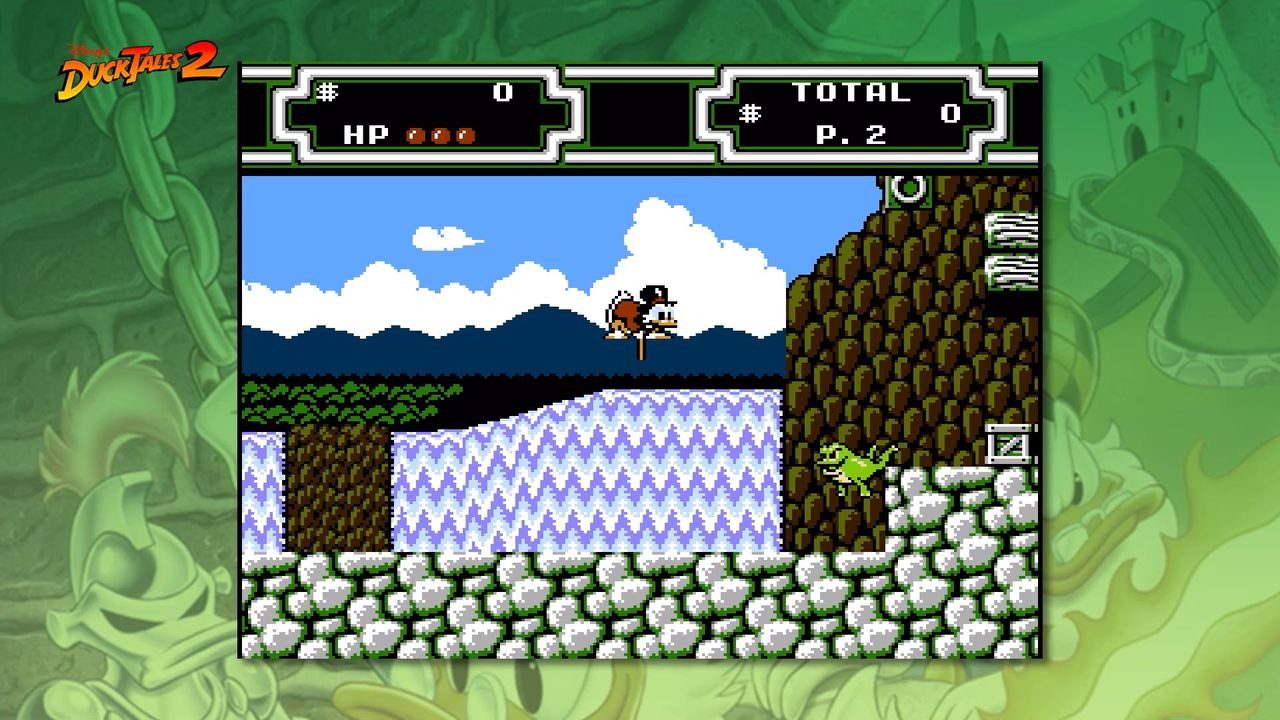 Disney Afternoon Collection (Softwarekarte), Nintendo Switch 2