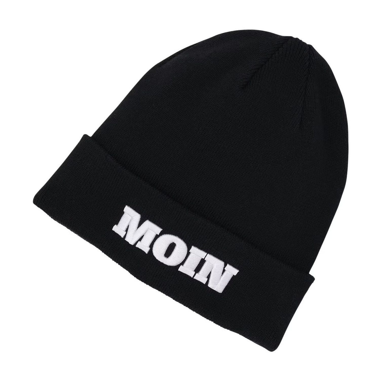 HSV Beanie HSV MÜTZE "BIRK" - schwarz