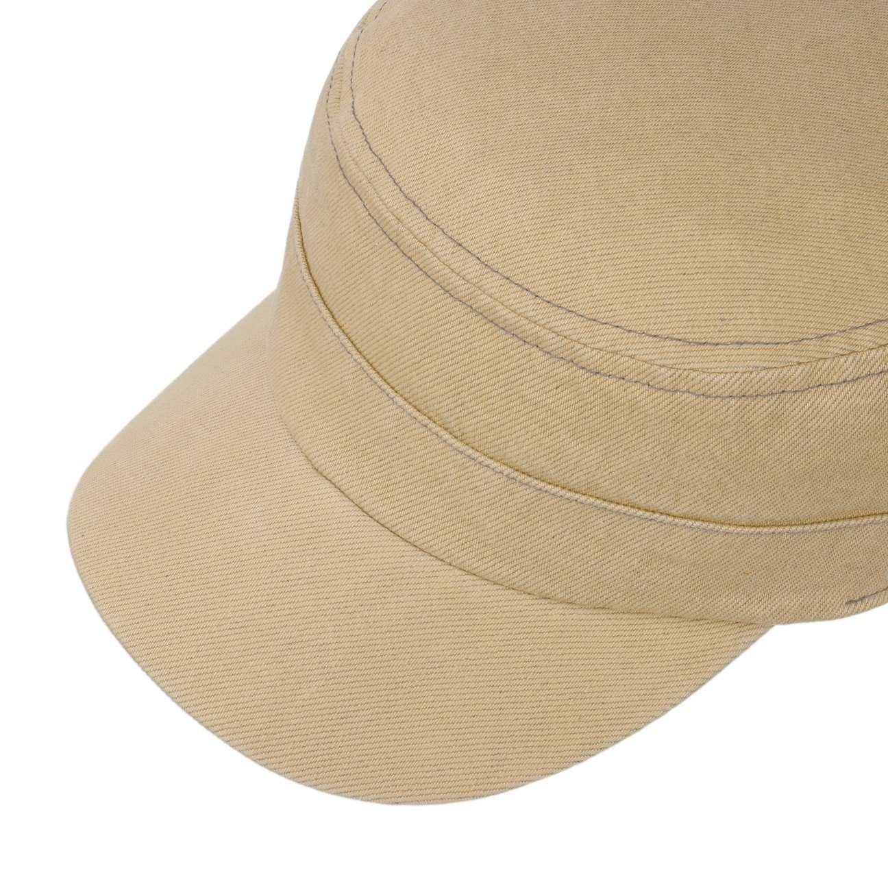 Stetson Army Cap (1-St) in Schirm, EU Armycap the mit Made