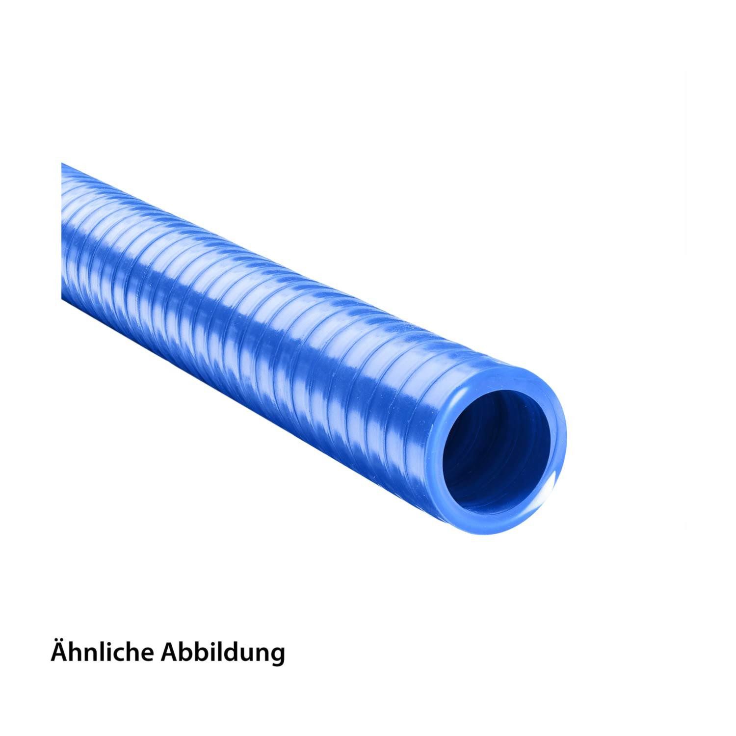 Flexa Wellschlauch Titel:AIRflex-GRS-FOOD Spiralschutzschlauch innen und außen glatt AD