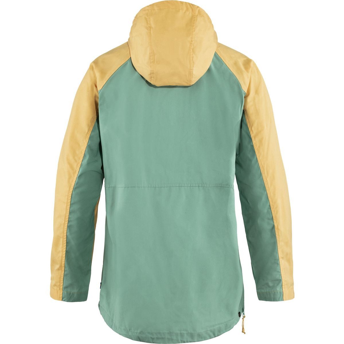 Fjällräven Softshelljacke Vardag Anorak W Vielseitige Damenjacke für Outdoor und Alltag, wind- und wasserdicht