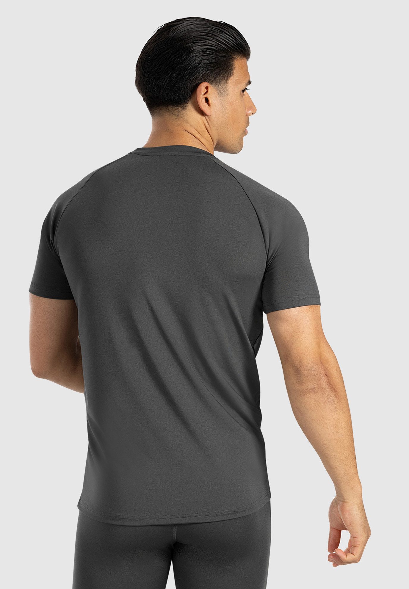 Smilodox T-Shirt Zeyn, atmungsaktives Sportshirt, elastisches günstig online kaufen