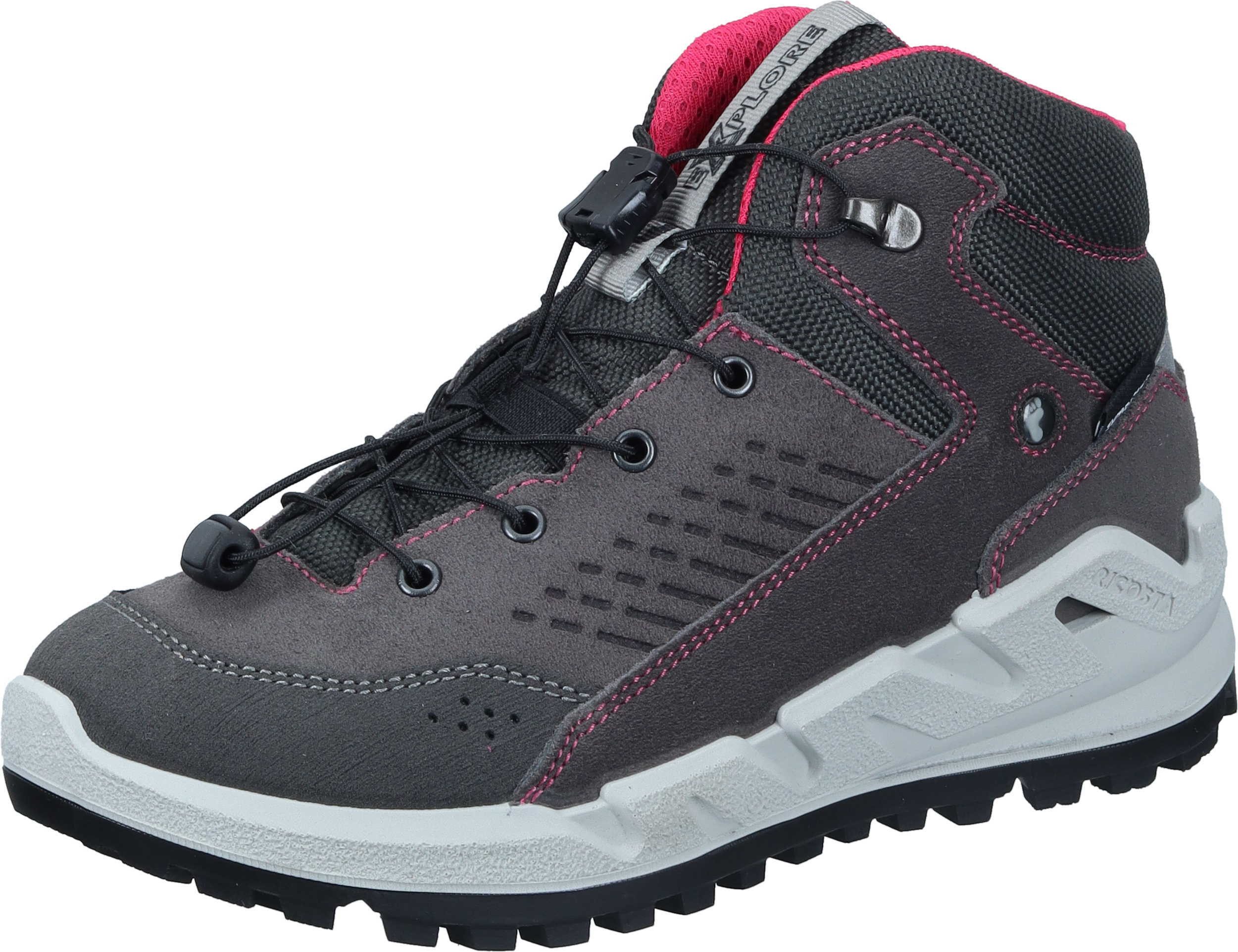 Ricosta Outdoor Sneakerboots mit Gummizug