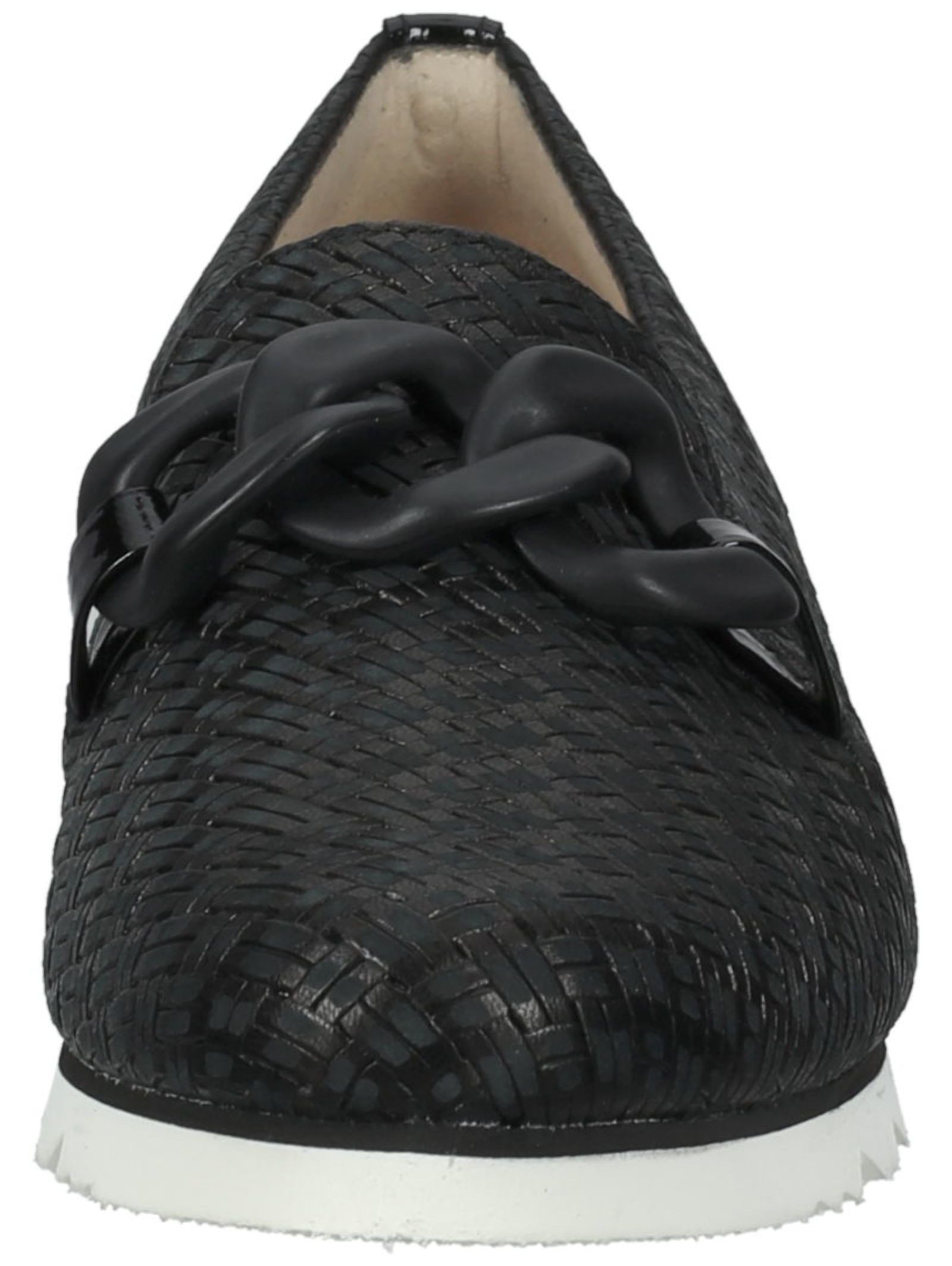 Hassia Slipper Leder . Slipper