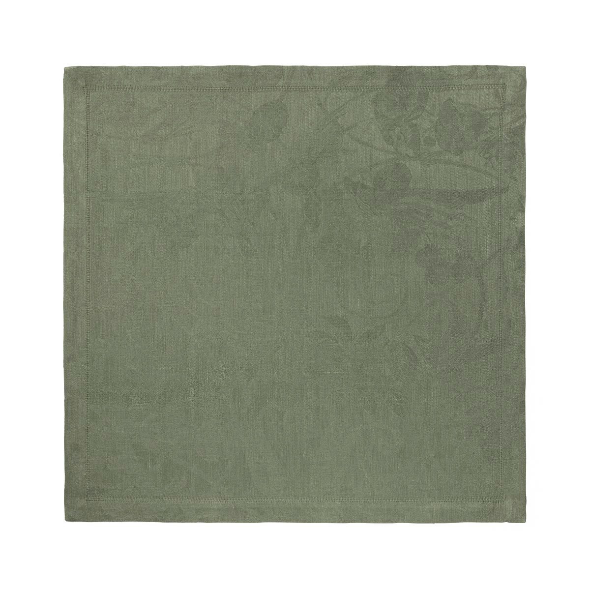 Le Jacquard Francais Stoffserviette Servietten (4x Set) Tivoli Verveine 50x50 cm, (4 St)