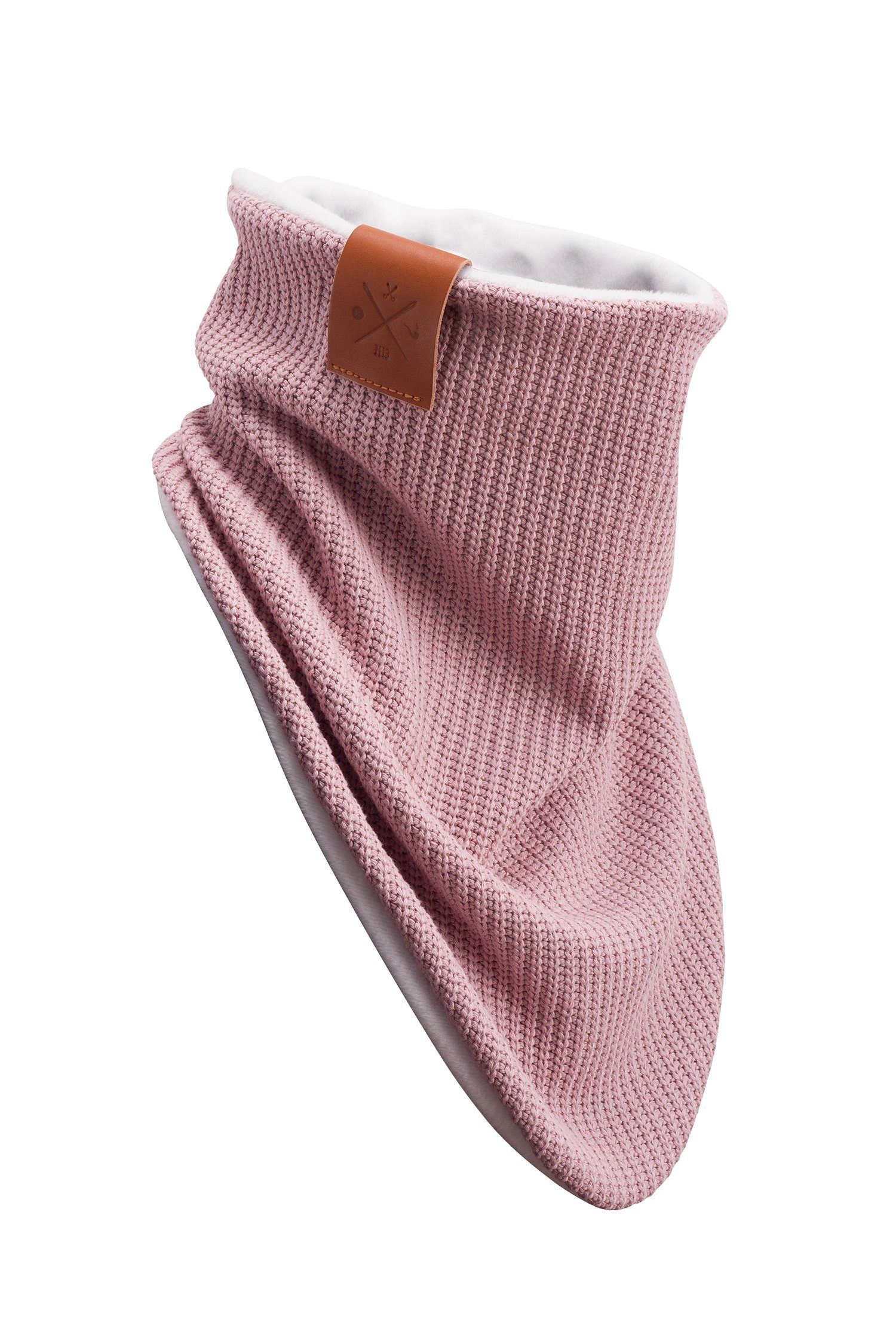 Manufaktur13 Strickschal Knit Windbreaker - Bandana, günstig online kaufen