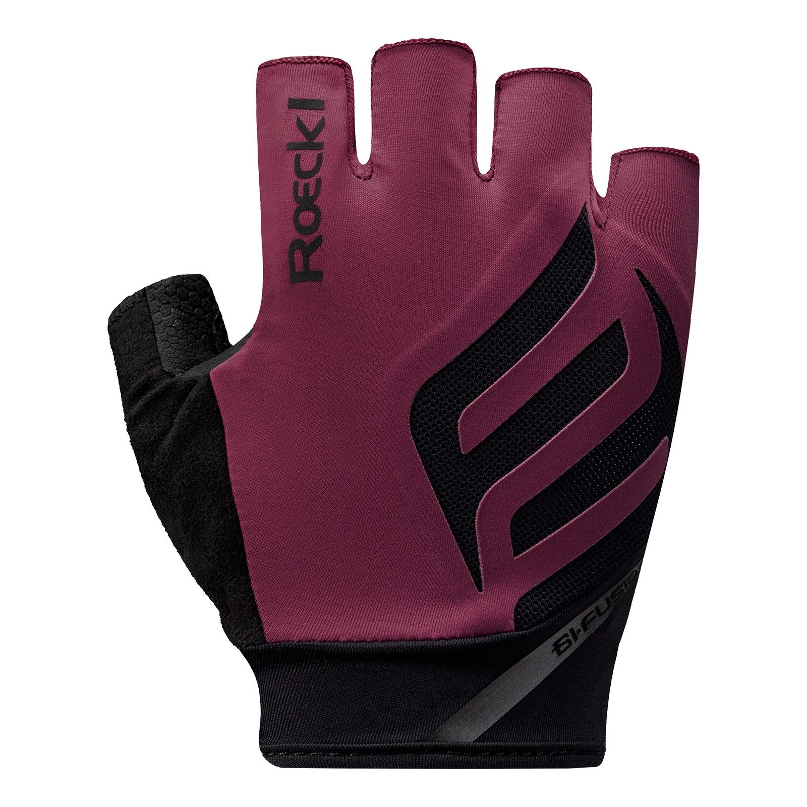 Roeckl SPORTS Fahrradhandschuhe Iton 2 mit Markendetails