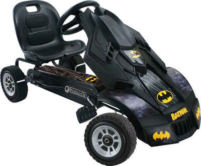 Hauck Go-Kart »Batmobile Batman«, BxTxH: 93x23x52 cm, belastbar bis 50 kg