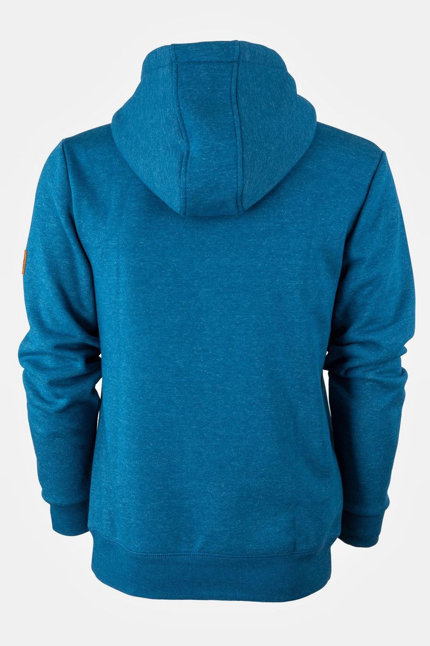 FORSBERG Sweatshirt Hoodie mit Brustlogo günstig online kaufen