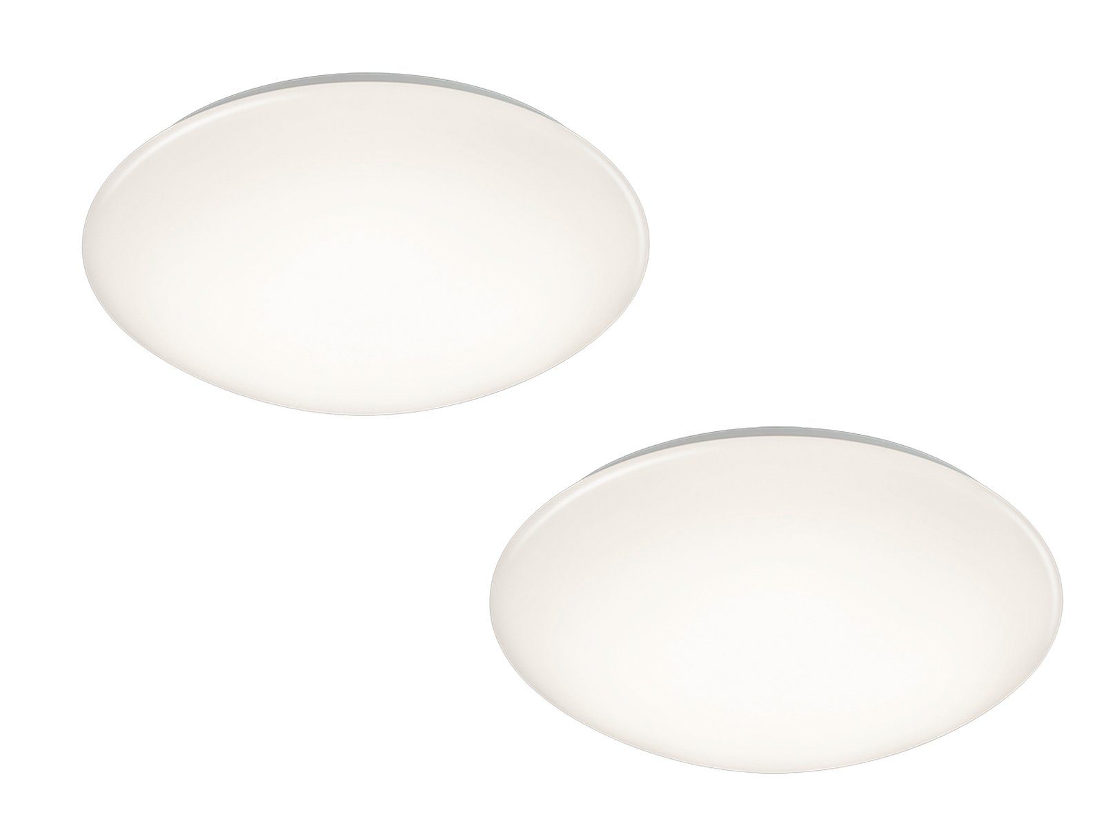 TRIO Leuchten LED Deckenleuchte, LED fest günstig online kaufen